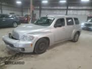 ✅ 2010 Chevrolet HHR LS • VIN: 3GNBAADB3AS546395 • Lot: 83251064. Listed on Copart with 285,261 mi. Free auction sales archive from the USA and detailed vehicle history report at DreamBid. Image 1.