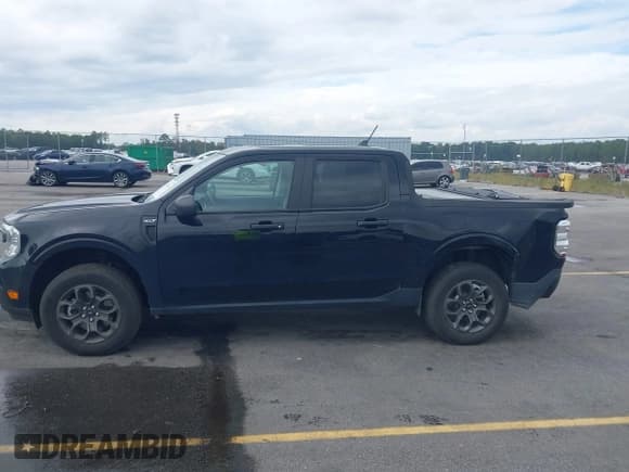 ✅ 2024 Ford Maverick XLT • VIN: 3FTTW8H90RRA28357 • Лот: 43307544. Опубликован ранее на IAAI с пробегом 48 007 миль. Бесплатный доступ к архиву аукционных продаж из США и подробный отчёт об истории автомобиля на DreamBid. Изображение 14.