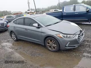 ✅ 2018 Hyundai Elantra SEL • VIN: KMHD84LF2JU588202 • Lot: 42879411. Listed on IAAI with 67,570 mi. Free auction sales archive from the USA and detailed vehicle history report at DreamBid. Image 1.