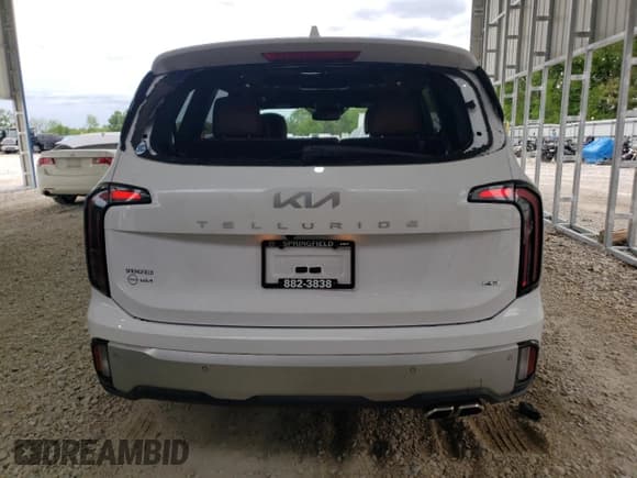 ✅ 2024 Kia Telluride SX Prestige X-Pro • VIN: 5XYP5DGC8RG431636 • Лот: 55682855. Опубликован ранее на Copart с пробегом 14 114 миль. Бесплатный доступ к архиву аукционных продаж из США и подробный отчёт об истории автомобиля на DreamBid. Изображение 6.