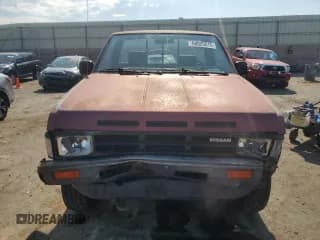 ✅ 1988 Nissan Regular Bed 4WD E • VIN: 1N6ND11Y3JC401558 • Lot: 68025515. Wystawiony na Copart z przebiegiem 137 935 mil. Bezpłatny archiwum sprzedaży aukcyjnych z USA i szczegółowy raport historii pojazdu na DreamBid. Zdjęcie 5.