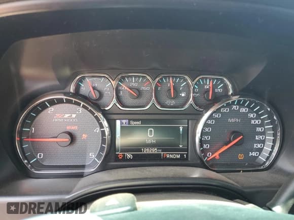 ✅ 2015 Chevrolet Silverado 2500HD LT • VIN: 1GC1KVE8XFF170673 • Lot: 59818525. Listed on Copart with 126,295 mi. Free auction sales archive from the USA and detailed vehicle history report at DreamBid. Image 9.