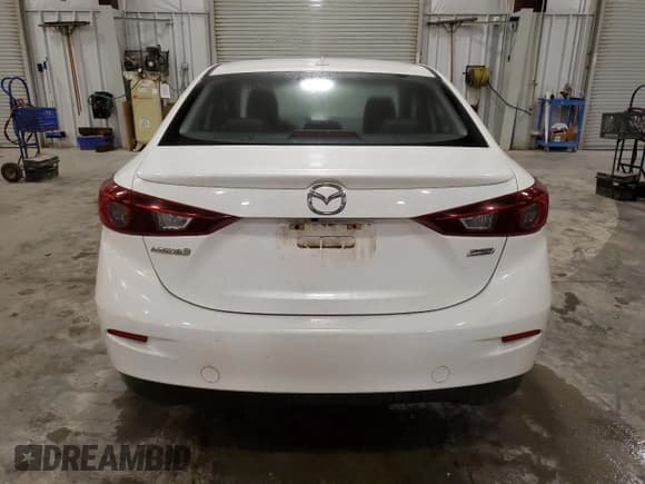 ✅ 2014 Mazda 3 i Grand Touring • VIN: JM1BM1W78E1190297 • Лот: 86597965. Опубликован ранее на Copart с пробегом 110 326 миль. Бесплатный доступ к архиву аукционных продаж из США и подробный отчёт об истории автомобиля на DreamBid. Изображение 6.
