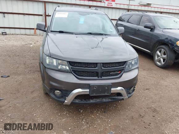✅ 2017 Dodge Journey Crossroad Plus • VIN: 3C4PDCGG3HT554624 • Лот: 41912617. Опубликован ранее на IAAI с пробегом 97 352 миль. Бесплатный доступ к архиву аукционных продаж из США и подробный отчёт об истории автомобиля на DreamBid. Изображение 12.