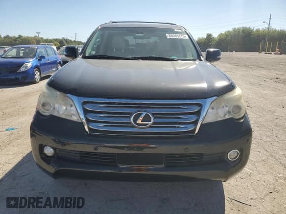✅ 2010 Lexus GX 460 • VIN: JTJBM7FX4A5012003 • Lot: 86085315. Listed on Copart with 304,021 mi. Free auction sales archive from the USA and detailed vehicle history report at DreamBid. Image 5.
