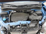 ✅ 2025 Honda Passport TrailSport • VIN: 5FNYF8H60SB015160 • Lot: 86213985. Listed on Copart with 7,808 mi. Free auction sales archive from the USA and detailed vehicle history report at DreamBid. Image 12.