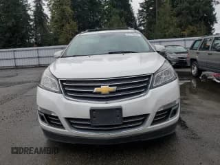 ✅ 2016 Chevrolet Traverse LTZ • VIN: 1GNKVJKD5GJ106455 • Lot: 91115845. Wystawiony na Copart z przebiegiem 95 720 mil. Bezpłatny archiwum sprzedaży aukcyjnych z USA i szczegółowy raport historii pojazdu na DreamBid. Zdjęcie 5.