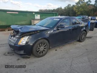 ✅ 2010 Cadillac CTS Luxury • VIN: 1G6DG5EG2A0138580 • Lot: 80620385. Wystawiony na Copart z przebiegiem 165 034 mil. Bezpłatny archiwum sprzedaży aukcyjnych z USA i szczegółowy raport historii pojazdu na DreamBid. Zdjęcie 1.