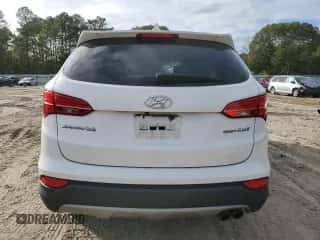2014 Hyundai Santa Fe с VIN 5XYZW3LA5EG130093, выставлен на аукционе Copart как лот 86224685 с пробегом 135 922 миль миль и Списание • Salvage title. История ставок и продаж доступна на DreamBid. Изображение 6.