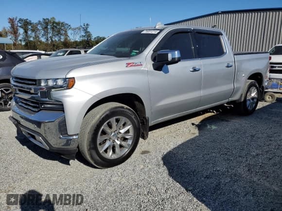 ✅ 2021 Chevrolet Silverado 1500 LTZ • VIN: 3GCUYGED8MG390782 • Lot: 75851214. Wystawiony na Copart z przebiegiem 120 133 mil. Bezpłatny archiwum sprzedaży aukcyjnych z USA i szczegółowy raport historii pojazdu na DreamBid. Zdjęcie 1.
