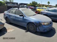 ✅ 2008 Subaru Impreza i • VIN: JF1GE61648H523305 • Лот: 64146515. Опубликован ранее на Copart с пробегом 164 735 миль. Бесплатный доступ к архиву аукционных продаж из США и подробный отчёт об истории автомобиля на DreamBid. Изображение 4.