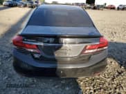 ✅ 2015 Honda Civic Si • VIN: 2HGFB6E58FH705579 • Лот: 92705395. Опубликован ранее на Copart с пробегом 82 835 миль. Бесплатный доступ к архиву аукционных продаж из США и подробный отчёт об истории автомобиля на DreamBid. Изображение 6.