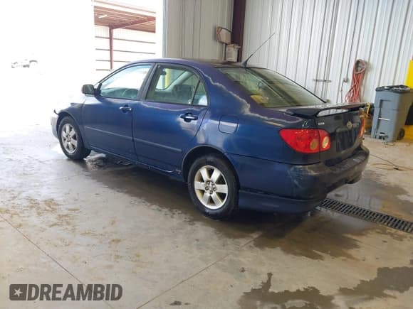 ✅ 2006 Toyota Corolla CE • VIN: 1NXBR30E86Z732417 • Lot: 43262211. Listed on IAAI with 200,512 mi. Free auction sales archive from the USA and detailed vehicle history report at DreamBid. Image 3.