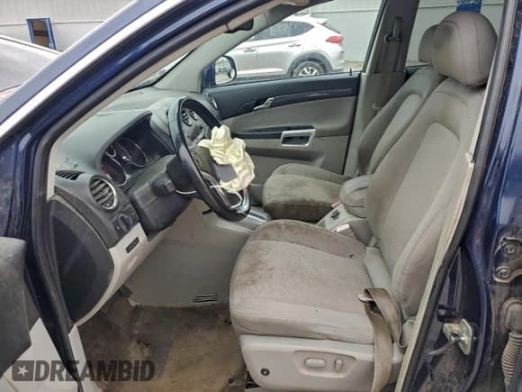 ✅ 2009 Saturn VUE XR • VIN: 3GSDL63749S623409 • Lot: 94407615. Listed on Copart with 152,207 mi. Free auction sales archive from the USA and detailed vehicle history report at DreamBid. Image 7.