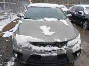 ✅ 2011 Kia Forte SX • VIN: KNAFW6A30B5366709 • Lot: 43869241. Listed on IAAI with 142,704 mi. Free auction sales archive from the USA and detailed vehicle history report at DreamBid. Image 6.