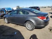 ✅ 2011 Buick Regal CXL RL1 • VIN: W04GN5EC0B1010261 • Lot: 51707035. Listed on Copart with 168,136 mi. Free auction sales archive from the USA and detailed vehicle history report at DreamBid. Image 2.