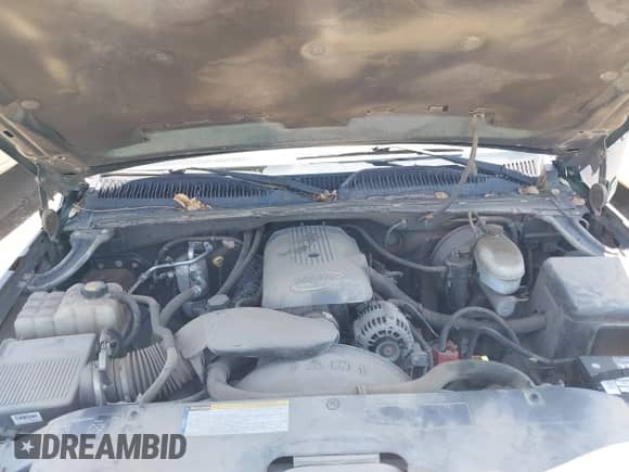 2004 Chevrolet Silverado 1500 z VIN 1GCEC14T34Z152427, wystawiony jako IAAI lot #42623777 z przebiegiem 109 982 mil mil oraz . Historia ofert i sprzedaży dostępna na DreamBid. Obrazek 10.