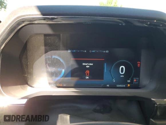 ✅ 2024 Ford F-150 Lightning XLT • VIN: 1FTVW3LK3RWG09712 • Lot: 80691815. Wystawiony na Copart z przebiegiem 13 349 mil. Bezpłatny archiwum sprzedaży aukcyjnych z USA i szczegółowy raport historii pojazdu na DreamBid. Zdjęcie 9.