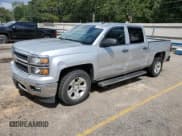 ✅ 2014 Chevrolet Silverado 1500 Work Truck • VIN: 3GCPCPEH8EG193398 • Лот: 71105084. Опубликован ранее на Copart с пробегом 139 883 миль. Бесплатный доступ к архиву аукционных продаж из США и подробный отчёт об истории автомобиля на DreamBid. Изображение 1.