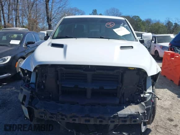 2017 Ram 1500 Night z VIN 1C6RR7MT4HS766699, wystawiony jako IAAI lot #41692973 z przebiegiem 134 746 mil mil oraz . Historia ofert i sprzedaży dostępna na DreamBid. Obrazek 12.