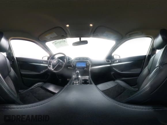 ✅ 2016 Nissan Maxima Platinum • VIN: 1N4AA6AP8GC378470 • Lot: 43753728. Listed on IAAI with 115,748 mi. Free auction sales archive from the USA and detailed vehicle history report at DreamBid. Image 18.