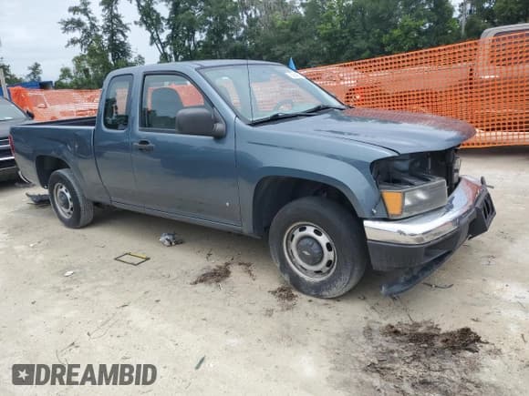 ✅ 2006 Chevrolet Colorado LS • VIN: 1GCCS198X68270952 • Лот: 62644575. Опубликован ранее на Copart с пробегом 219 820 миль. Бесплатный доступ к архиву аукционных продаж из США и подробный отчёт об истории автомобиля на DreamBid. Изображение 4.