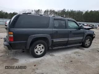 ✅ 2004 Chevrolet Suburban LS • VIN: 1GNFK16Z64J143512 • Лот: 46996085. Опубликован ранее на Copart с пробегом 324 596 миль. Бесплатный доступ к архиву аукционных продаж из США и подробный отчёт об истории автомобиля на DreamBid. Изображение 3.