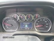 ✅ 2020 Chevrolet Silverado 1500 RST • VIN: 1GCUYEEL6LZ235092 • Lot: 40941939. Wystawiony na IAAI z przebiegiem 83 623 mil. Bezpłatny archiwum sprzedaży aukcyjnych z USA i szczegółowy raport historii pojazdu na DreamBid. Zdjęcie 7.