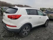 ✅ 2016 Kia Sportage EX • VIN: KNDPCCAC2G7868700 • Lot: 93365125. Wystawiony na Copart z przebiegiem 136 641 mil. Bezpłatny archiwum sprzedaży aukcyjnych z USA i szczegółowy raport historii pojazdu na DreamBid. Zdjęcie 3.