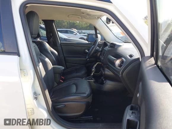 ✅ 2016 Jeep Renegade Limited • VIN: ZACCJBDT0GPD36181 • Лот: 43426454. Опубликован ранее на IAAI с пробегом 78 205 миль. Бесплатный доступ к архиву аукционных продаж из США и подробный отчёт об истории автомобиля на DreamBid. Изображение 5.