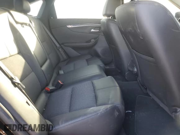 ✅ 2018 Chevrolet Impala LT • VIN: 2G1105S3XJ9129940 • Лот: 73502934. Опубликован ранее на Copart с пробегом 120 513 миль. Бесплатный доступ к архиву аукционных продаж из США и подробный отчёт об истории автомобиля на DreamBid. Изображение 10.