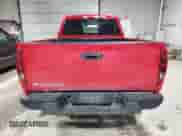 2012 Chevrolet Colorado Work Truck with VIN 1GCGTBF9XC8111989, listed as a Copart auction lot 49155874 with 99,413 mi miles and Salvage title. Bid and sale history available at DreamBid. Image 6.