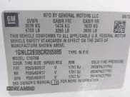 ✅ 2012 Chevrolet Tahoe Commercial • VIN: 1GNLC2E08CR285885 • Лот: 42326129. Опубликован ранее на IAAI с пробегом 100 035 миль. Бесплатный доступ к архиву аукционных продаж из США и подробный отчёт об истории автомобиля на DreamBid. Изображение 9.