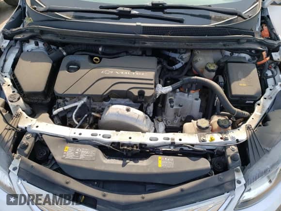 2017 Chevrolet Volt LT z VIN 1G1RC6S51HU211800, wystawiony jako Copart lot #61563243 z przebiegiem 86 291 mil mil oraz . Historia ofert i sprzedaży dostępna na DreamBid. Obrazek 11.