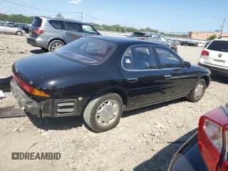 ✅ 1993 Infiniti J30 Personal Luxury • VIN: JNKAY21D3PM007553 • Лот: 62167795. Опубликован ранее на Copart с пробегом 122 463 миль. Бесплатный доступ к архиву аукционных продаж из США и подробный отчёт об истории автомобиля на DreamBid. Изображение 3.