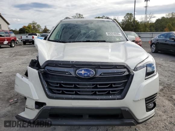 ✅ 2022 Subaru Forester Limited • VIN: JF2SKAPC2NH442071 • Лот: 86224935. Опубликован ранее на Copart с пробегом 47 708 миль. Бесплатный доступ к архиву аукционных продаж из США и подробный отчёт об истории автомобиля на DreamBid. Изображение 5.