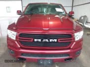 ✅ 2021 Ram 1500 Big Horn • VIN: 1C6SRFBTXMN537368 • Lot: 42183805. Listed on IAAI with 66,844 mi. Free auction sales archive from the USA and detailed vehicle history report at DreamBid. Image 12.