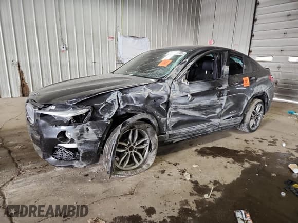 ✅ 2018 BMW X4 xDrive28i • VIN: 5UXXW3C50J0T82021 • Lot: 71487045. Listed on Copart with Not provided. Free auction sales archive from the USA and detailed vehicle history report at DreamBid. Image 1.