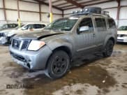 ✅ 2008 Nissan Pathfinder SE • VIN: 5N1AR18B58C635307 • Lot: 85657965. Listed on Copart with 138,421 mi. Free auction sales archive from the USA and detailed vehicle history report at DreamBid. Image 1.