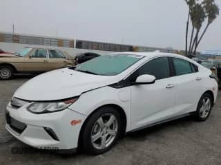 ✅ 2018 Chevrolet Volt LT • VIN: 1G1RC6S55JU158542 • Lot: 85272805. Wystawiony na Copart z przebiegiem 87 196 mil. Bezpłatny archiwum sprzedaży aukcyjnych z USA i szczegółowy raport historii pojazdu na DreamBid. Zdjęcie 1.