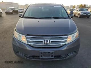 ✅ 2012 Honda Odyssey EX-L • VIN: 5FNRL5H6XCB113111 • Лот: 94270805. Опубликован ранее на Copart с пробегом 93 620 миль. Бесплатный доступ к архиву аукционных продаж из США и подробный отчёт об истории автомобиля на DreamBid. Изображение 5.
