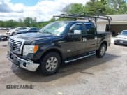 ✅ 2012 Ford F-150 XL • VIN: 1FTFW1ET9CFA54688 • Lot: 42350983. Listed on IAAI with 184,371 mi. Free auction sales archive from the USA and detailed vehicle history report at DreamBid. Image 20.