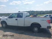 ✅ 2013 Ford F-150 XL • VIN: 1FTFX1EF1DFB95988 • Lot: 43121078. Listed on IAAI with 192,276 mi. Free auction sales archive from the USA and detailed vehicle history report at DreamBid. Image 14.