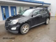 ✅ 2017 Chevrolet Equinox LT • VIN: 2GNFLFEK1H6184471 • Lot: 91030385. Wystawiony na Copart z przebiegiem 174 447 mil. Bezpłatny archiwum sprzedaży aukcyjnych z USA i szczegółowy raport historii pojazdu na DreamBid. Zdjęcie 1.