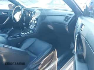 2013 Hyundai Genesis Coupe Track с VIN KMHHU6KJ2DU086535, выставлен на аукционе IAAI как лот 41364304 с пробегом 135 054 миль миль и . История ставок и продаж доступна на DreamBid. Изображение 5.