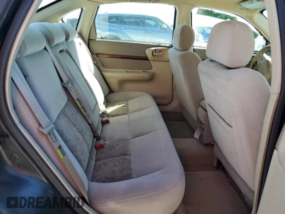 ✅ 2004 Chevrolet Impala • VIN: 2G1WF55E149212744 • Лот: 76277044. Размещён на Copart с пробегом 282 927 миль миль. Получите бесплатный доступ к архиву аукционных продаж из США и посмотрите подробный отчёт об истории автомобиля на DreamBid. Изображение 10.