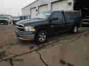 2015 Ram 1500 Tradesman with VIN 3C6JR6DG1FG580942, listed as a Copart auction lot 44526565 with 191,094 mi miles and Salvage title. Bid and sale history available at DreamBid. Image 13.