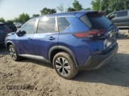 ✅ 2022 Nissan Rogue SV • VIN: 5N1BT3BB8NC694115 • Лот: 66394665. Опубликован ранее на Copart с пробегом 60 047 миль. Бесплатный доступ к архиву аукционных продаж из США и подробный отчёт об истории автомобиля на DreamBid. Изображение 2.