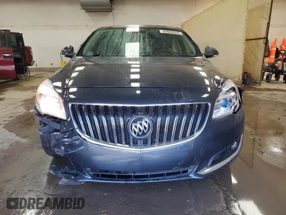 ✅ 2015 Buick Regal Premium I • VIN: 2G4GN5EX8F9298567 • Lot: 93008555. Wystawiony na Copart z przebiegiem 99 984 mil. Bezpłatny archiwum sprzedaży aukcyjnych z USA i szczegółowy raport historii pojazdu na DreamBid. Zdjęcie 5.