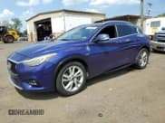 ✅ 2017 Infiniti QX30 • VIN: SJKCH5CP0HA028346 • Лот: 65569665. Опубликован ранее на Copart с пробегом 103 705 миль. Бесплатный доступ к архиву аукционных продаж из США и подробный отчёт об истории автомобиля на DreamBid. Изображение 1.